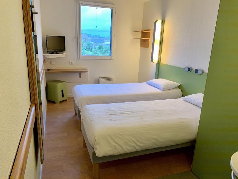 Ibis Budget Concarneau Exterior foto