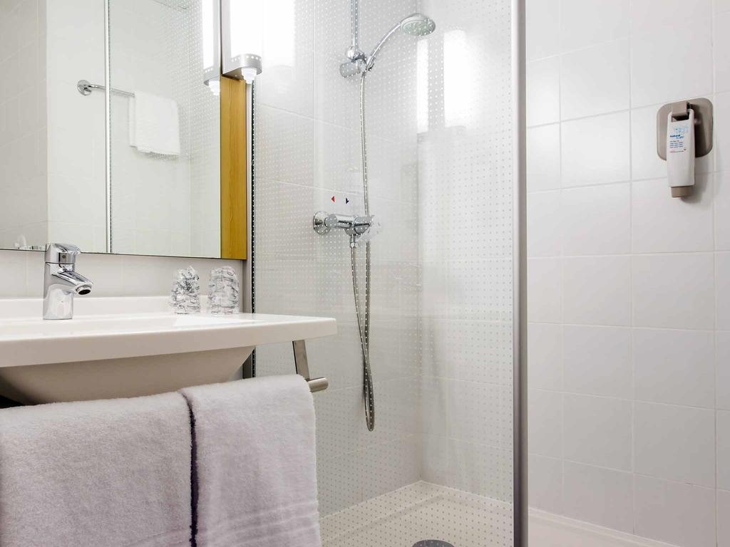 Ibis Budget Concarneau Exterior foto