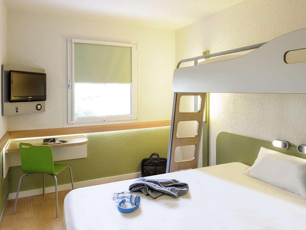 Ibis Budget Concarneau Quarto foto