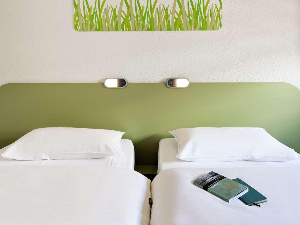 Ibis Budget Concarneau Quarto foto