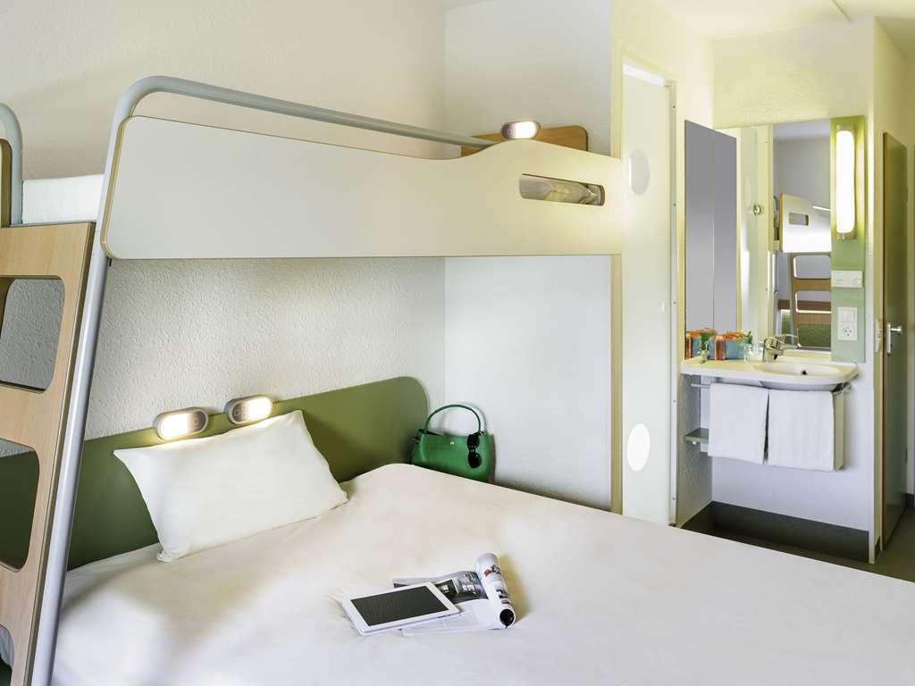 Ibis Budget Concarneau Quarto foto