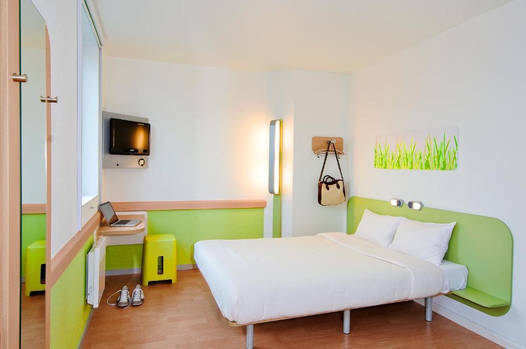 Ibis Budget Concarneau Quarto foto