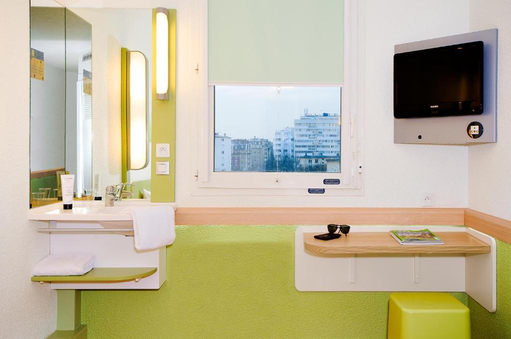 Ibis Budget Concarneau Quarto foto