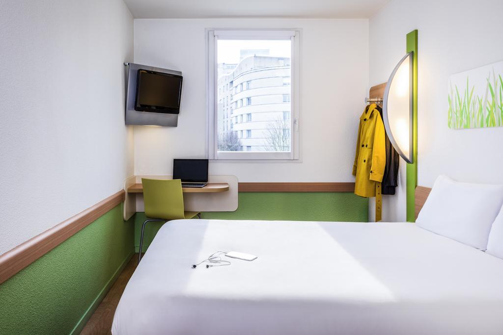 Ibis Budget Concarneau Exterior foto