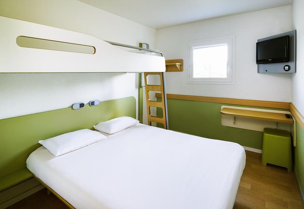 Ibis Budget Concarneau Exterior foto