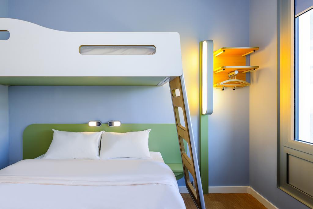 Ibis Budget Concarneau Exterior foto